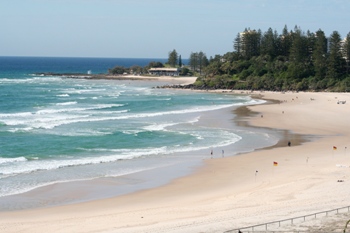 Greenmount Beach