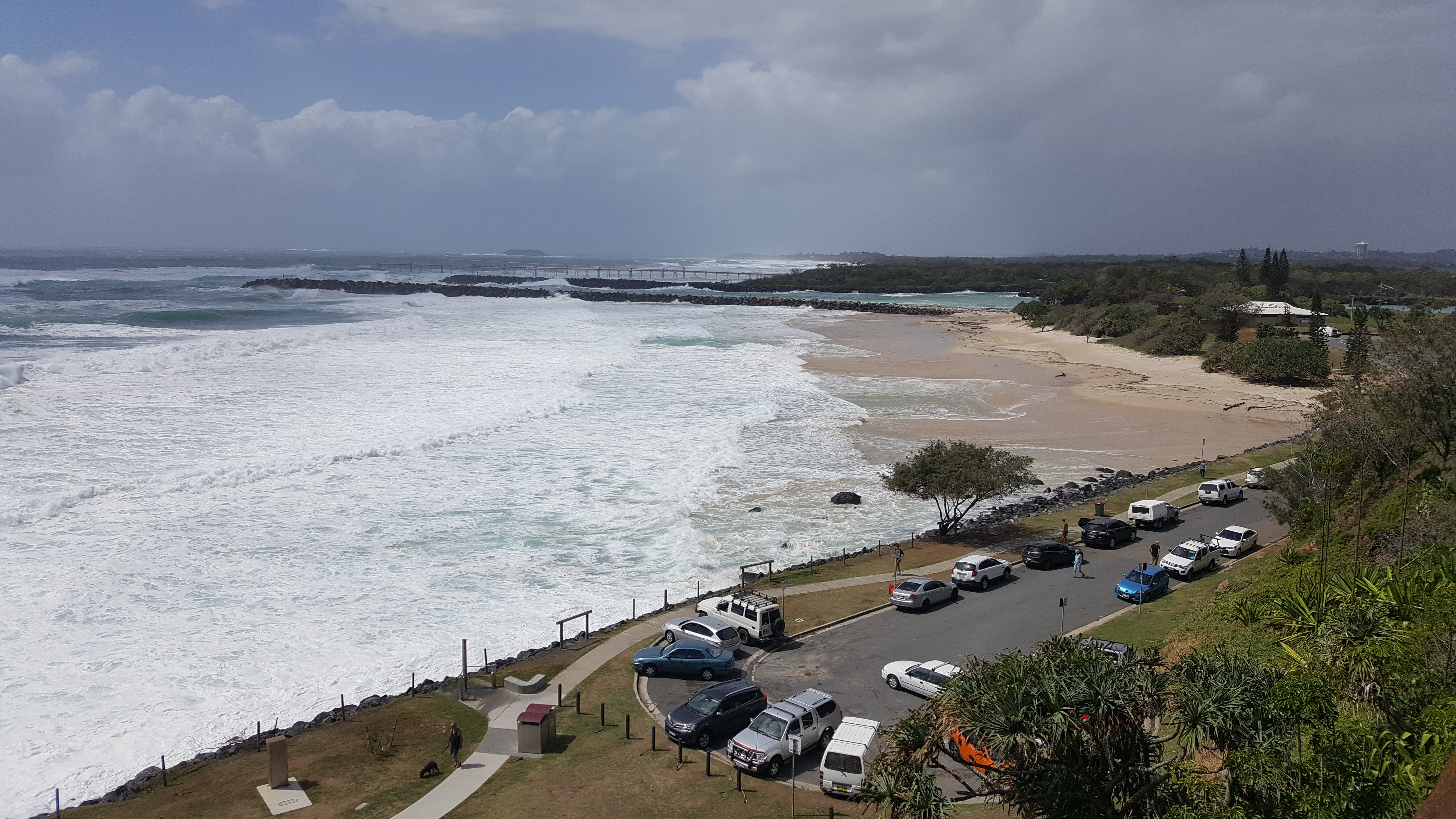 Durranbah Beach 22 February 2019