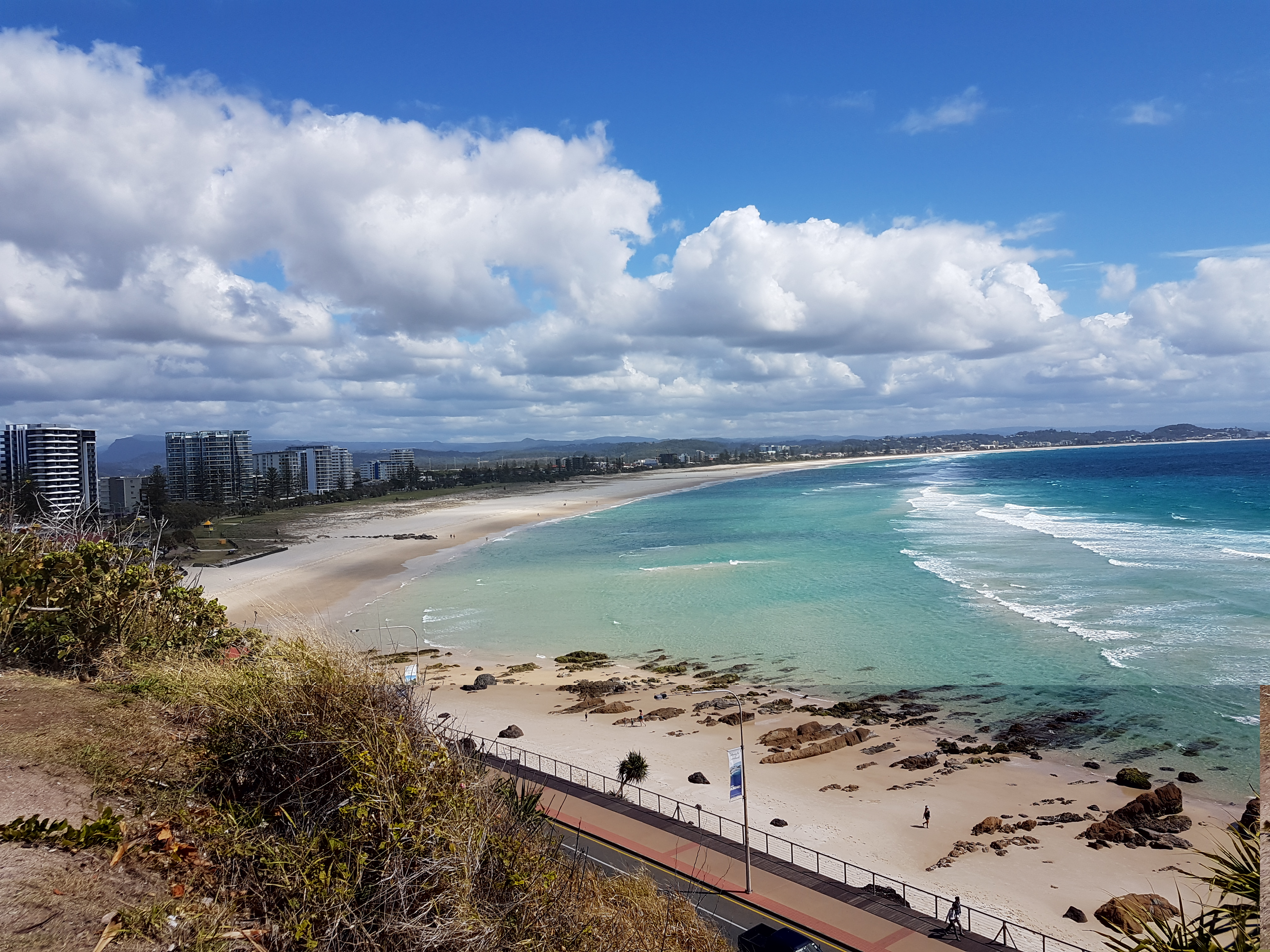 Kirra Beach Miles St 07092018