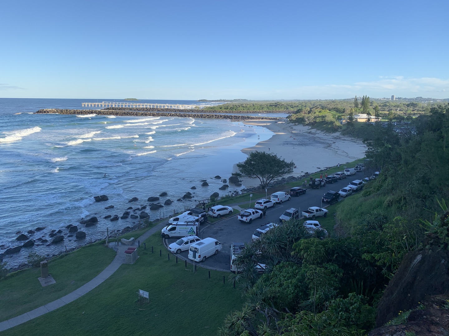 Duranbah Beach - 08.04.24