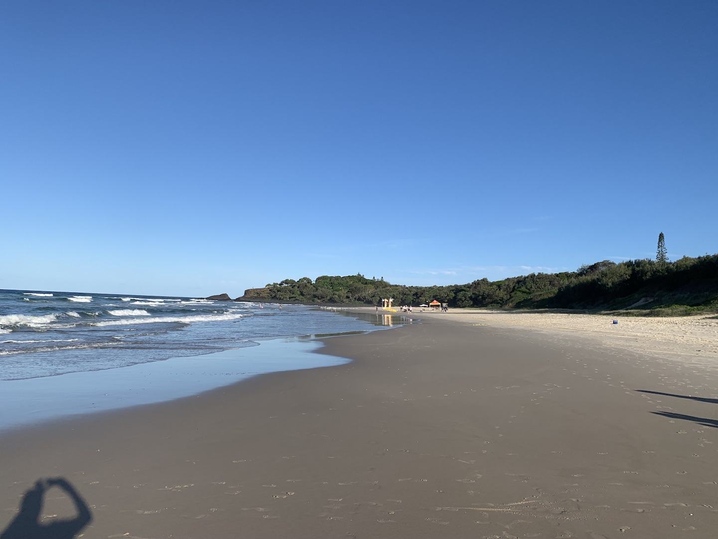 Fingal looking south - 15.04.24