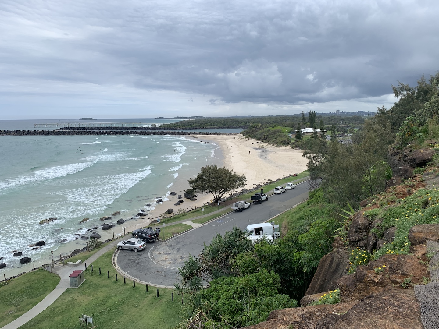 Duranbah Beach - 11.11.2024