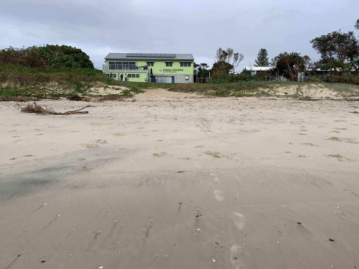 Fingal SLSC 16 April 2025