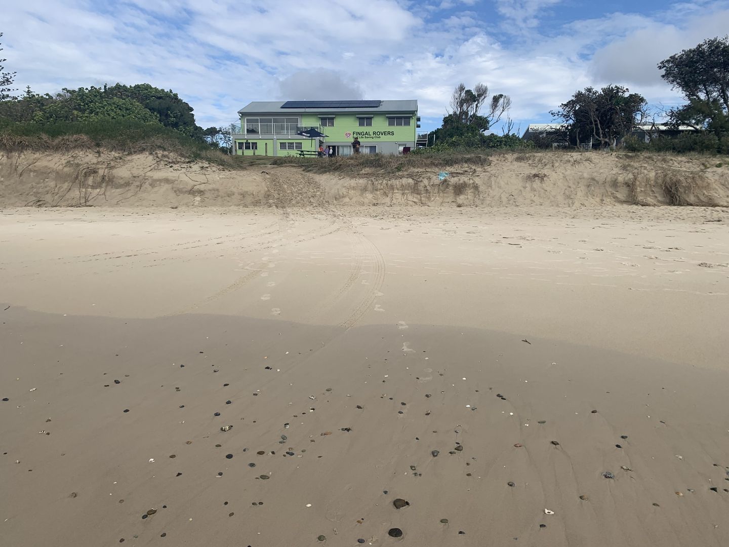 Fingal SLSC 18 July 2025