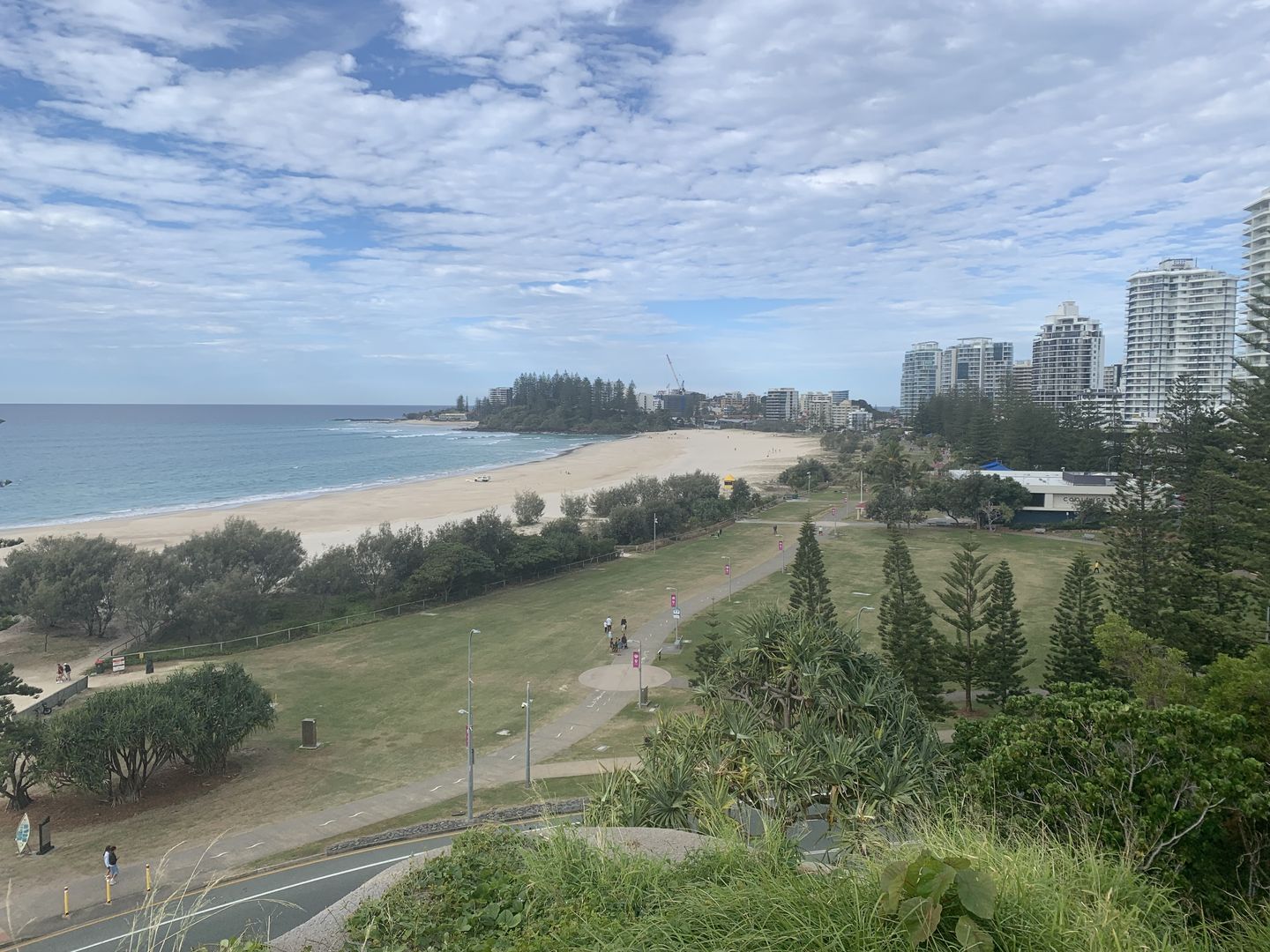 Greenmount Beach 16 July 2025