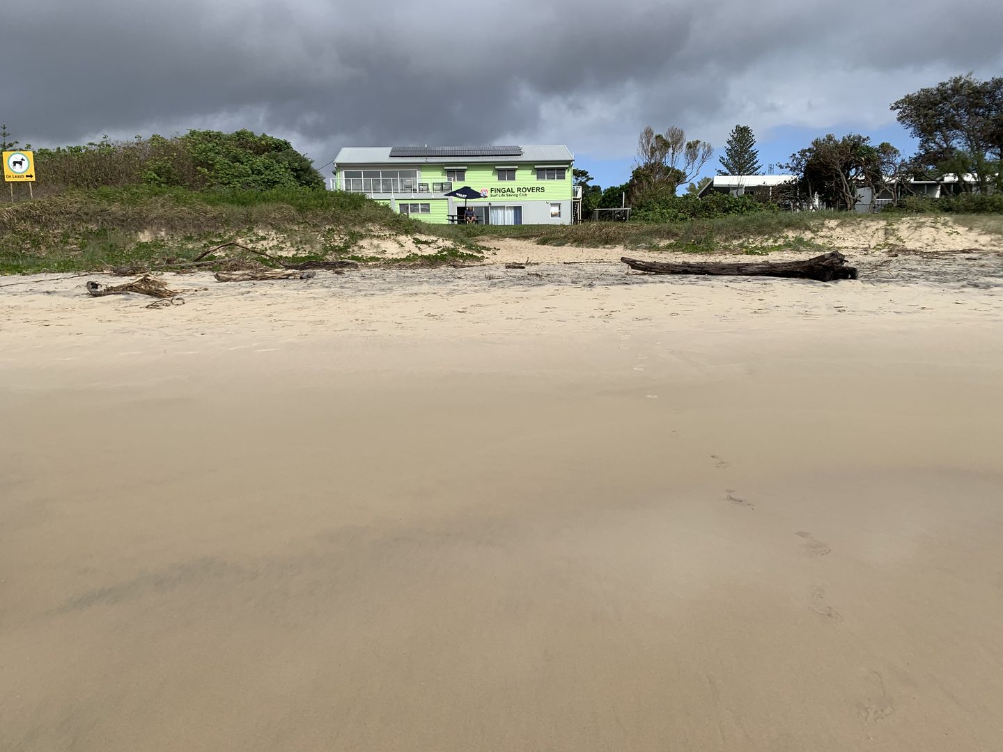 Fingal SLSC 13 May 2025