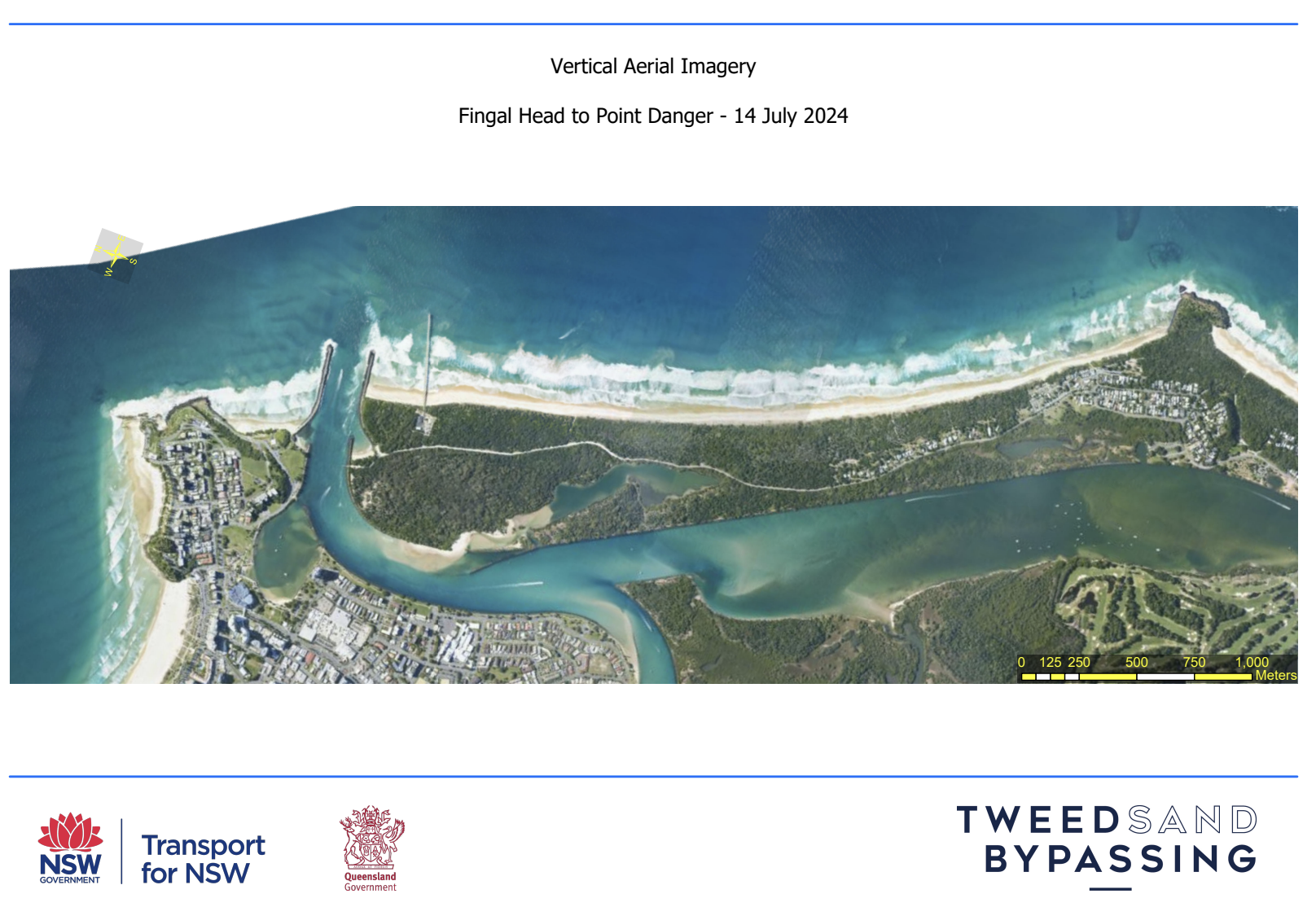 Fingal Head to Point Danger