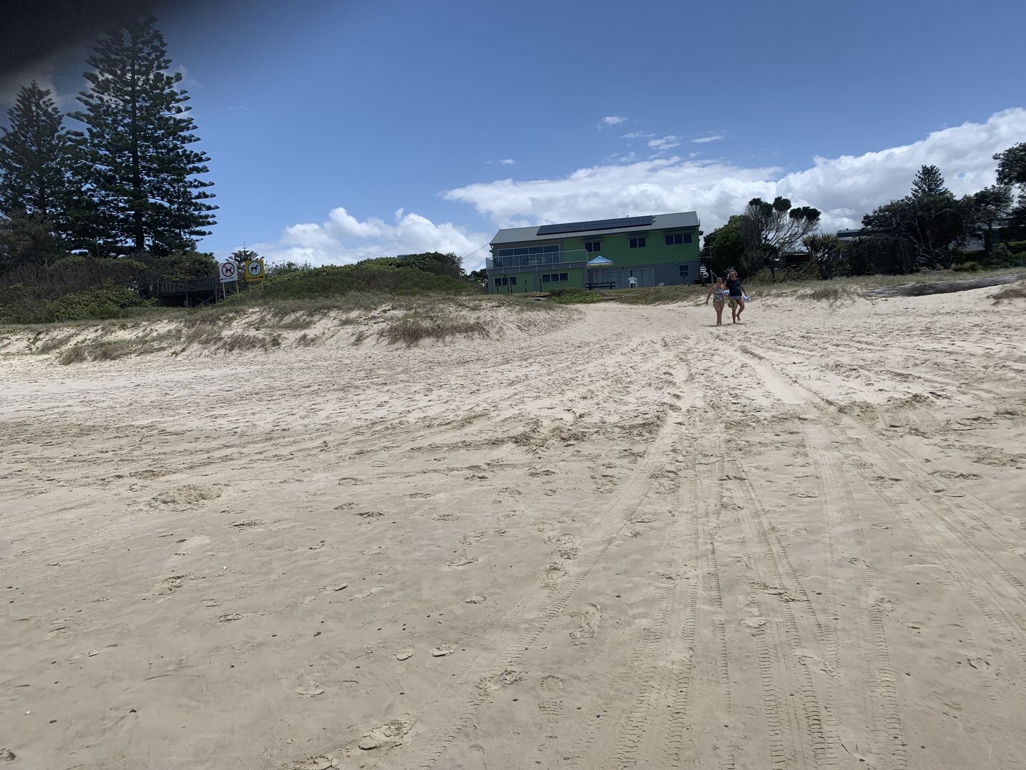 Fingal Beach SLSC 18 November 2022