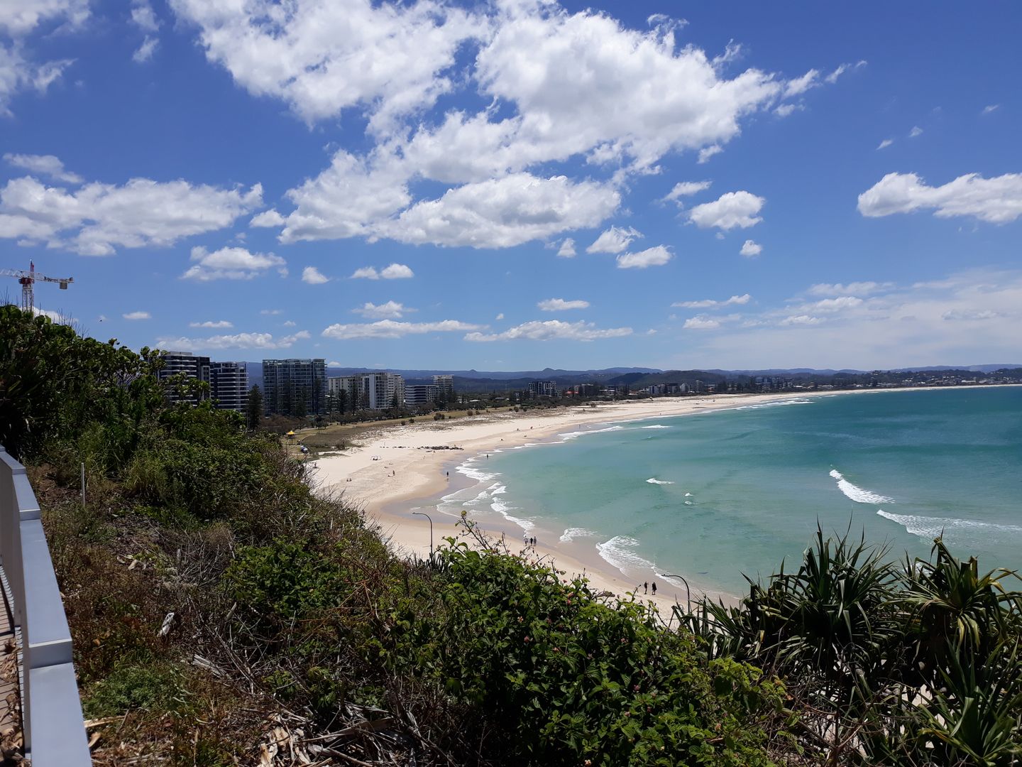Miles Street Beach 17 November 22