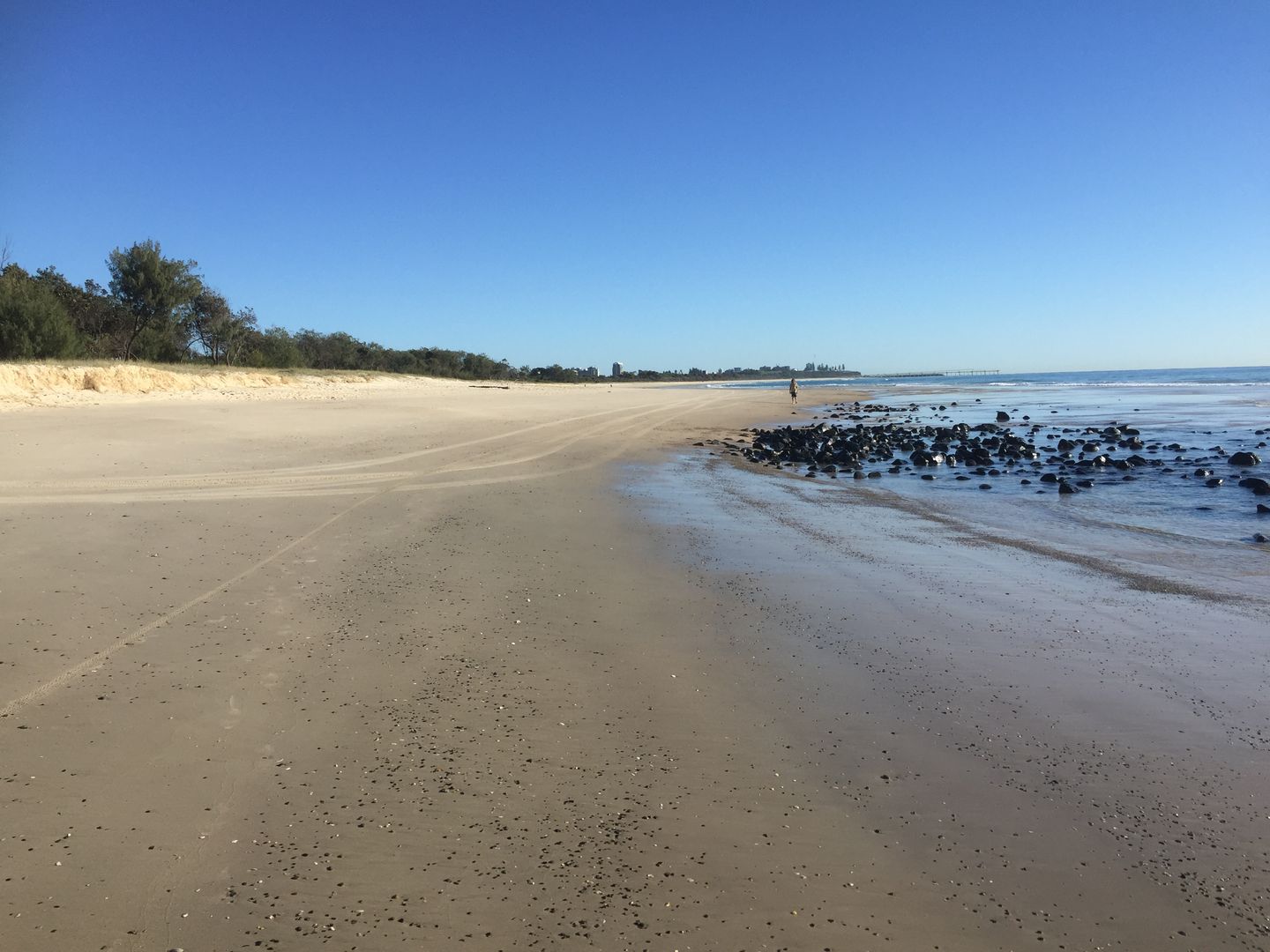 Fingal Beach 1 20 July 2021