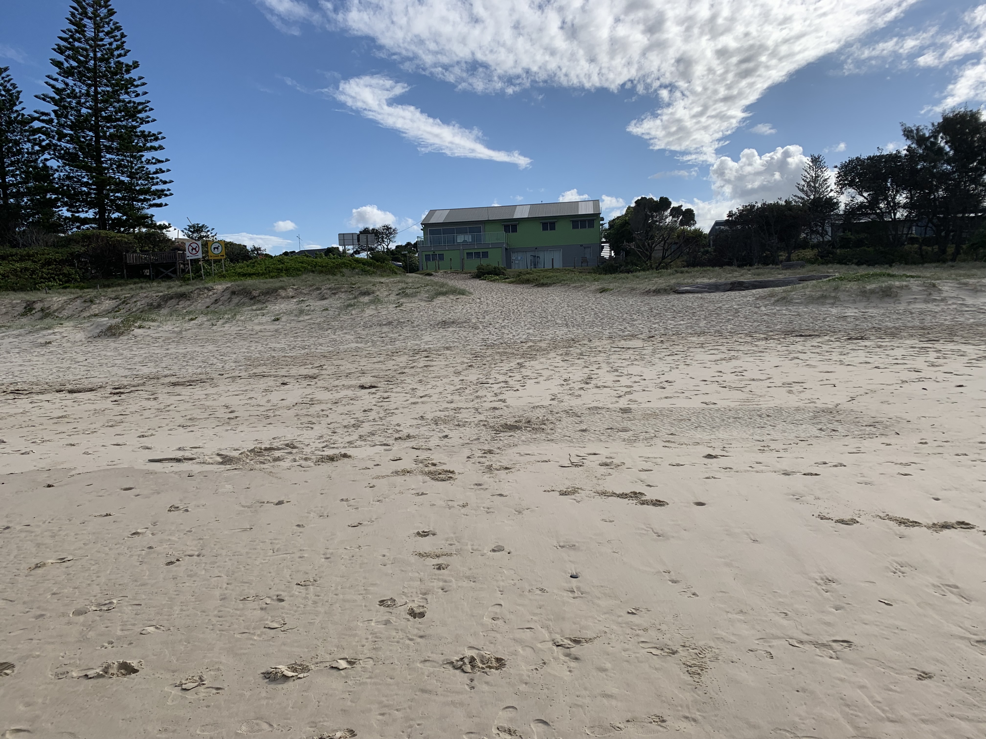 Fingal Head Surf Club November 2021